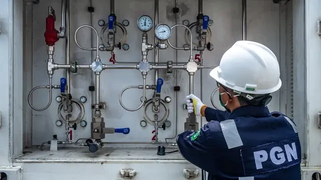 PGN Garap Proyek Mother Station CNG, Bisa Tampung 1 MMSCFD Gas Bumi