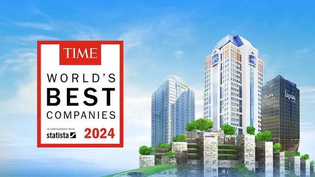 Konsisten Terapkan ESG, Bank Mandiri Masuk Daftar World’s Best Companies 2024 dari Majal...