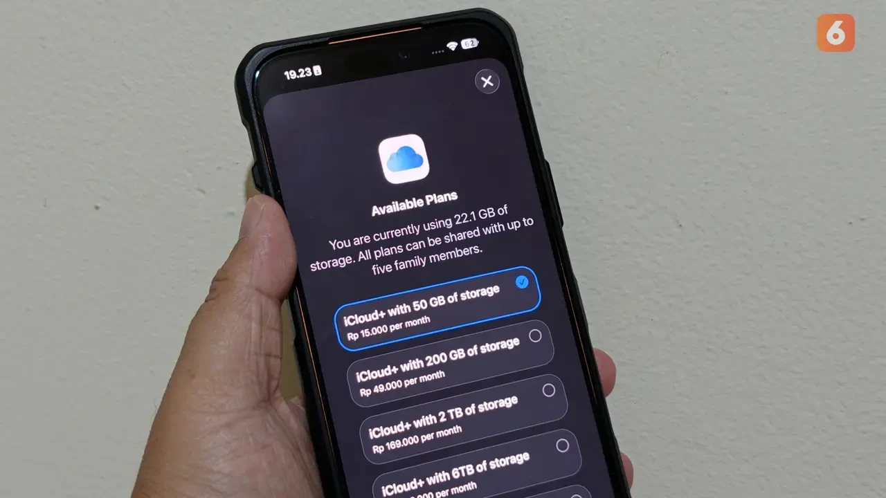 iOS 27 Simpan Dua Kejutan untuk Pelanggan iCloud+