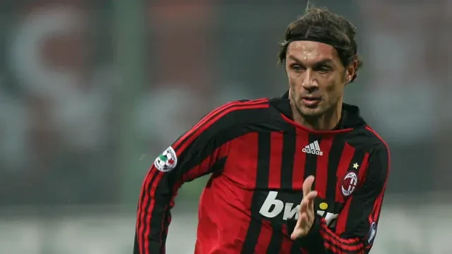 Cerita Paolo Maldini: Menang Karena Pernah Kalah