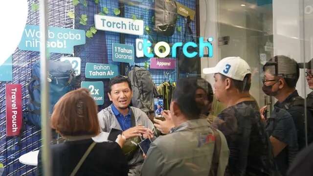 Init-6 Suntik Dana ke Torch, Siap Ekspansi Pasar Indonesia