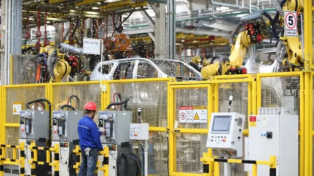 Kemenperin Minta SIAC Motor Jadikan Indonesia Basis Produksi dan Ekspor EV di ASEAN