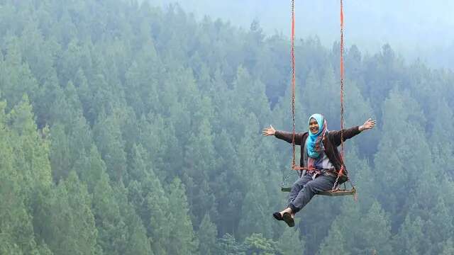 30 Wisata Lembang Bandung Terbaru dan Paling Hits, Sudah Buka Jangan Terlewat