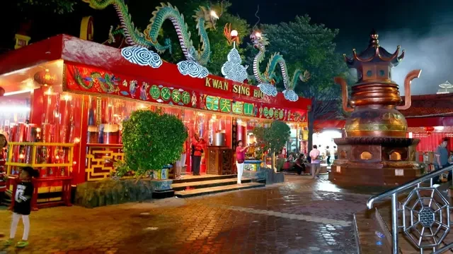 Dibayangi Konflik, Go Tjong Ping Janji Kelenteng Tuban Gelar Kirab Pasukan Ronggolawe Naik...