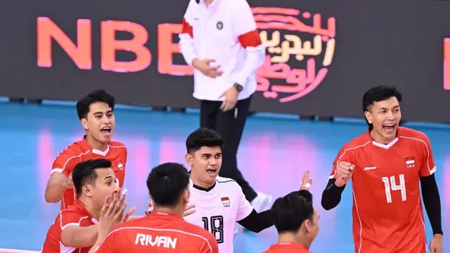 Indonesia Tuan Rumah, Leg 2 SEA V League 2025 Dimainkan di Jakarta International Velodrome