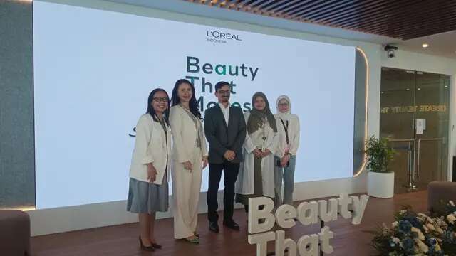 L'Oreal Indonesia: Riset dan Inovasi Jadi Fondasi Produk