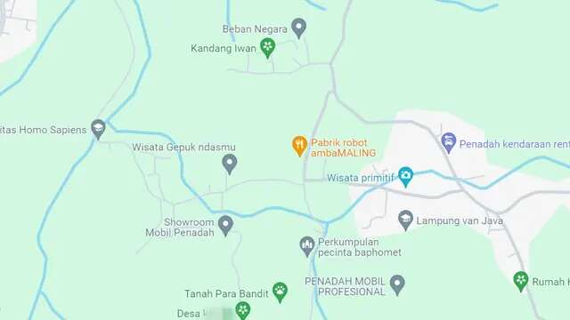 Desa Sumbersoko Sukolilo Pati Berubah Nama di Google Maps Usai Tragedi Pengeroyokan, Ditan...