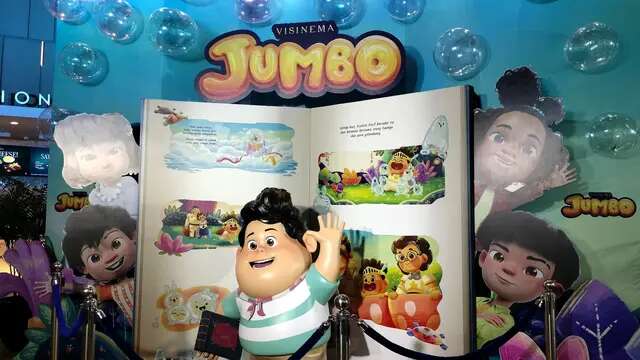 Hadir Sebagai Film Animasi Karya Anak Bangsa, JUMBO Sampaikan Cerita Universal Tentang Keb...