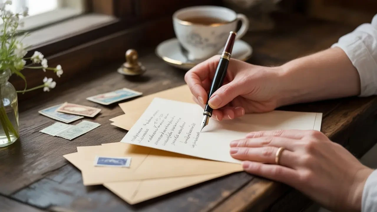 Contoh Surat Pribadi Lengkap Beserta Pengertian, Struktur dan Tips Menulisnya