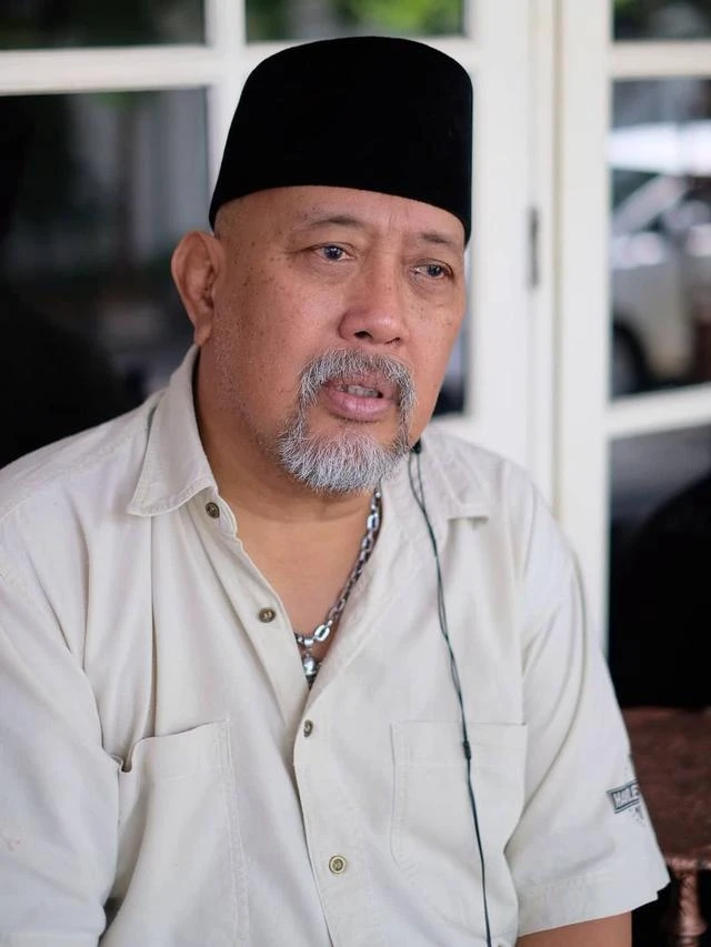 Indro Warkop Umumkan Positif Covid-19: Saya Sangat Patuh Masih Bisa Kena