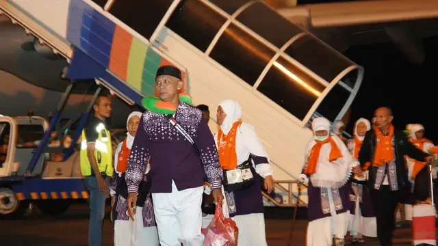 Jemaah Haji yang Baru Tiba di Tanah Air Dianjurkan Jaga Kebugaran dengan Olahraga Ringan