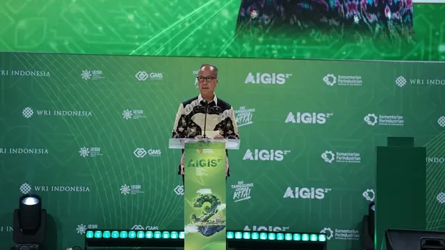 Menperin Agus Gumiwang Tegaskan Transformasi Industri Hijau Sejalan Asta Cita Pemerintah