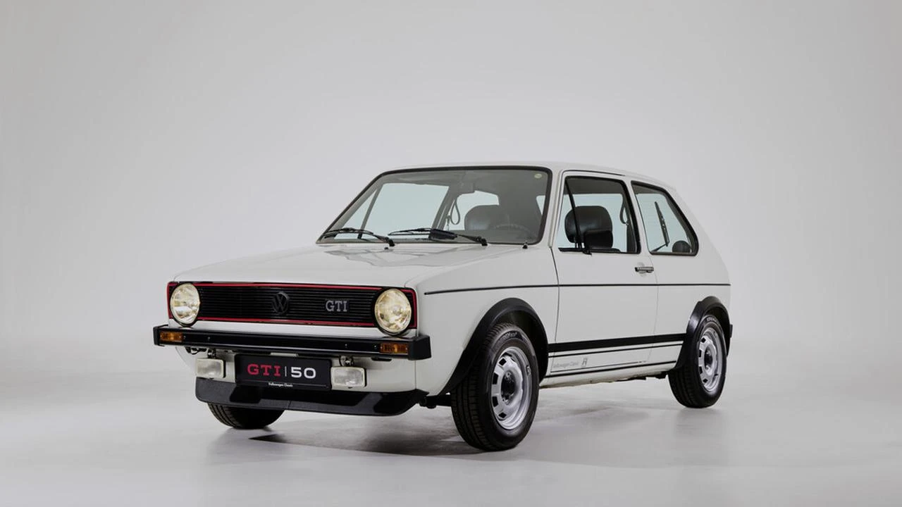 Kiprah 50 Tahun Volkswagen Golf GTI, Terjual 2,5 Juta Unit di Seluruh Dunia