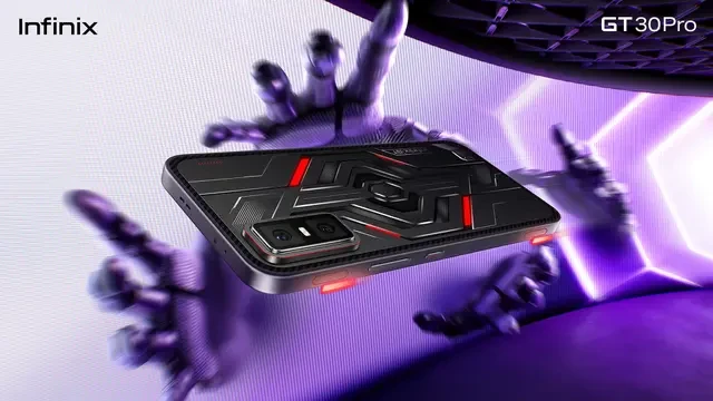 Infinix GT 30 Pro, HP Gaming Rp 4 Jutaan dengan Dukungan AI