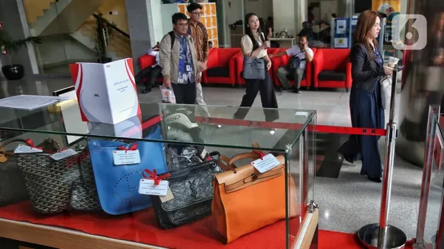 KPK Gelar Lelang, Berikut Daftar Barang Milik Koruptor yang Bisa Dimiliki