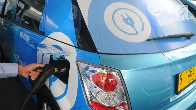 Blue Bird Bakal Tambah 1.000 Kendaraan Listrik pada 2025