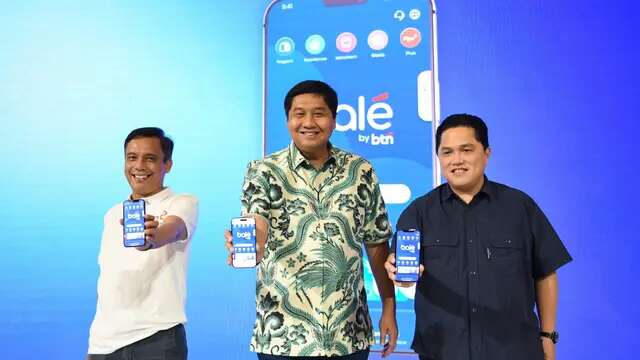 BTN Lucurkan Super Apps Bale, Apa Saja Keunggulannya?