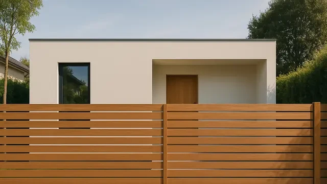 7 Pagar Model Lisplang untuk Rumah Minimalis 2025, Inspirasi Penghias yang Aman dan Esteti...