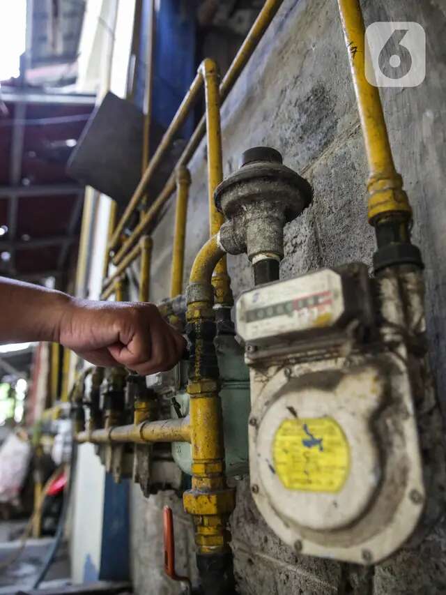 Hemat Subsidi LPG Rp 3,5 Triliun, KPPU Usul 3 Juta Rumah Tersambung Jargas