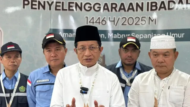 Ragam Hoaks yang Mencatut Nama Menag Nasaruddin Umar, Simak Faktanya