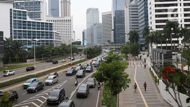 Kejar Pertumbuhan Ekonomi 5,8 Persen di 2022, Pemerintah Diminta Lakukan Hal Ini