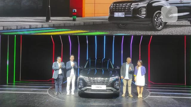 Pikat Pengunjung IIMS 2023, Hyundai Sodorkan Banyak Promo Penjualan