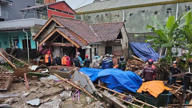 Siaga Bencana, Teman Tuli Serap Sosialisasi Mitigasi Inklusif dari BPBD Kota Cimahi