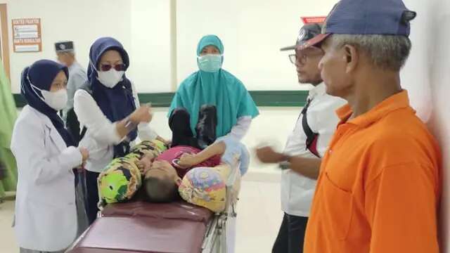 37 Tahun Terbaring di Rumah Akibat Cerebral Palsy, Difabel Musi Banyuasin Terima Bantuan