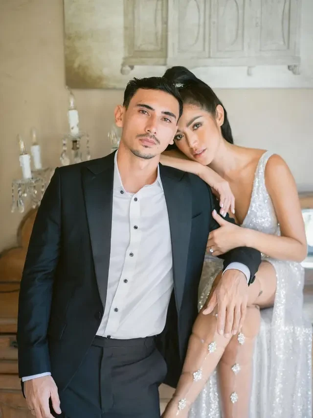 Jessica Iskandar Mohon Doa, Putra Bungsunya Masuk Rumah Sakit Karena Mengidap Penyakit Lim...