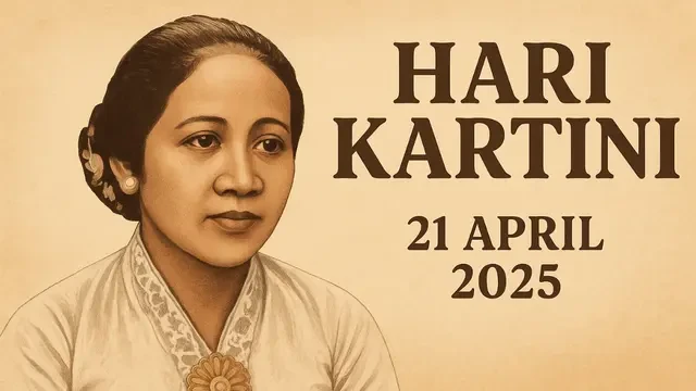 21 April 2025 Peringati Hari Kartini, Apakah Termasuk Libur Nasional? Simak Penjelasannya