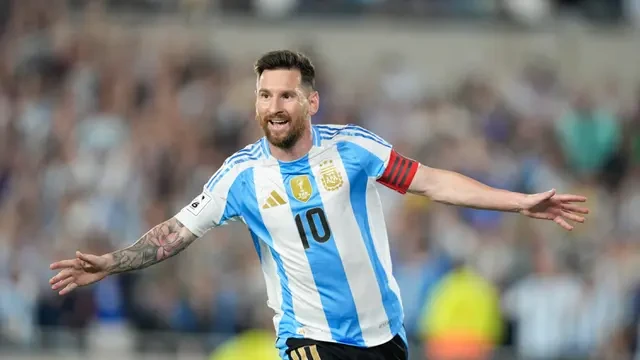 Lionel Messi 'Dari Planet Lain', Harus Main di Piala Dunia 2026!
