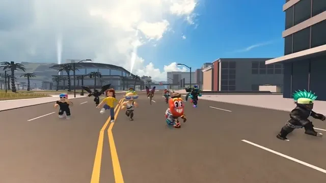 Anak 10 Tahun Diculik Pria yang Dikenal dari Roblox