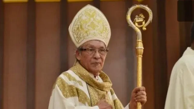 Sopir Pribadi Ungkap Sosok Uskup Emeritus Mgr Petrus Turang