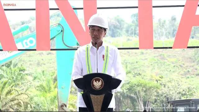 Jokowi Minta Kementerian Pertanian dan PUPR Pasang 20 Ribu Pompa, untuk Apa?