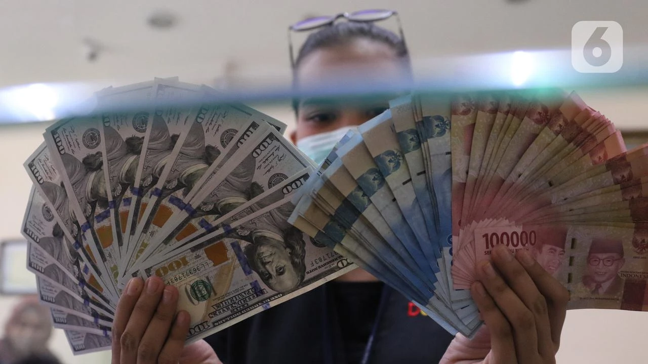 Cek Prediksi Dolar AS terhadap Rupiah Hari Ini