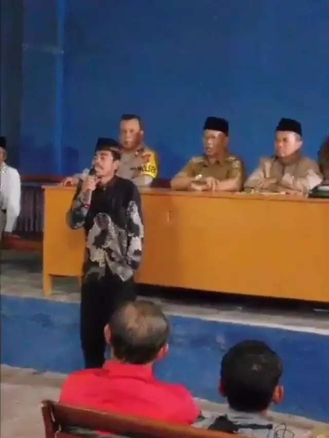 Kisah Tobatnya Imam Mahdi Palsu Asal Garut