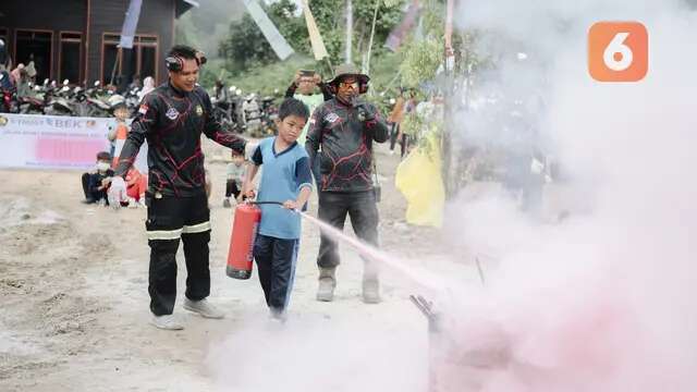 Sukses Gelar Pertama, Benangin Kilau Festival Jadi Inspirasi Pengelolaan Sampah dan Pengua...