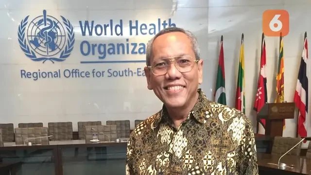 [Kolom Pakar] Prof Tjandra Yoga Aditama: Indonesia Pindah dari WHO Asia Tenggara ke WHO P...