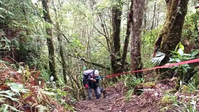 Legenda Urban: Misteri Batu Pamali di Puncak Gunung Latimojong, Sulawesi Selatan