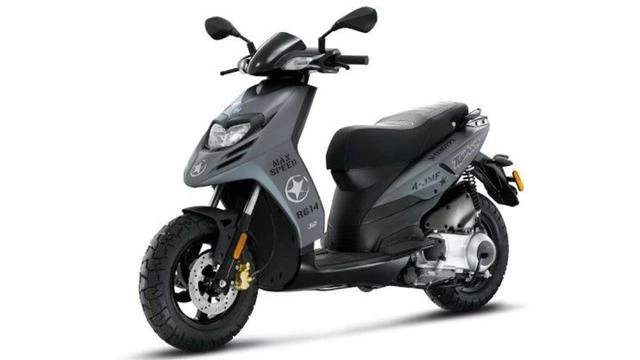 Piaggio Siap Luncurkan Motor Baru, Skutik Berdesain Ikonik
