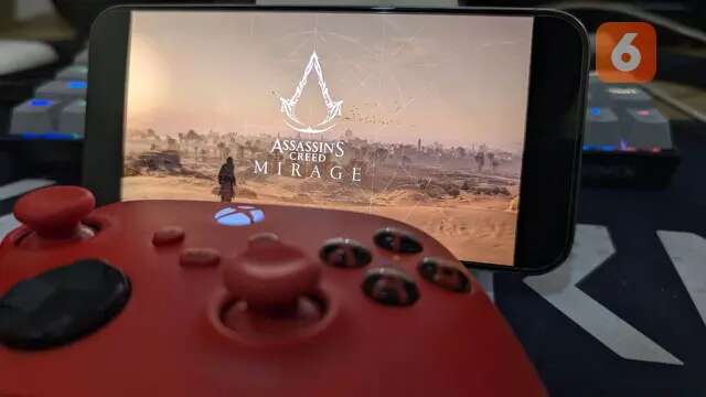 Assassin's Creed Mirage di iPhone 15 Pro Max: Seperti Apa Pengalaman Main Game Konsol di G...