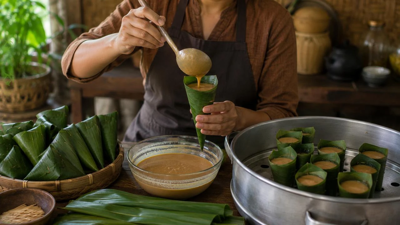 12 Ide Usaha dari Daun Pisang yang Banyak Dicari Saat Musim Hajatan, Raup Cuan Melimpah