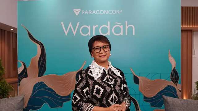 Ini Misi Retno Marsudi Sebagai Board of Council Paragon Wardah Stewardship for Global Impa...