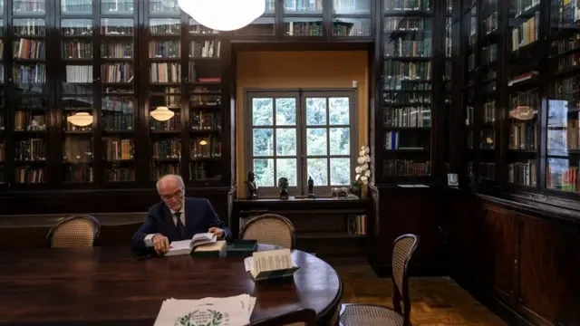 Rio de Janeiro Brasil Jadi Ibu Kota Buku Dunia Menyambut Hari Buku Sedunia 2025