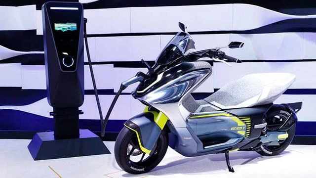Yamaha Memulai Persiapan Produksi Motor Listrik