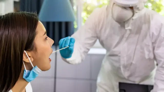 RI Bakal Punya Laboratorium Kesehatan Level Internasional, Harap Masyarakat Aware Penyakit...
