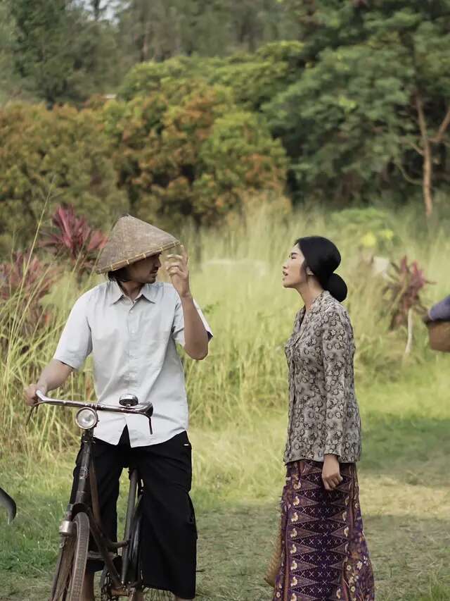 Bocoran Film Horor Kolong Wewe, Dibintangi Ochi Rosdiana dan Clift Sangra Suami Mendiang S...