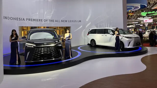 Lexus LM Geser Dominasi RX Series, Sedan Mewah Ikut Kena Imbas