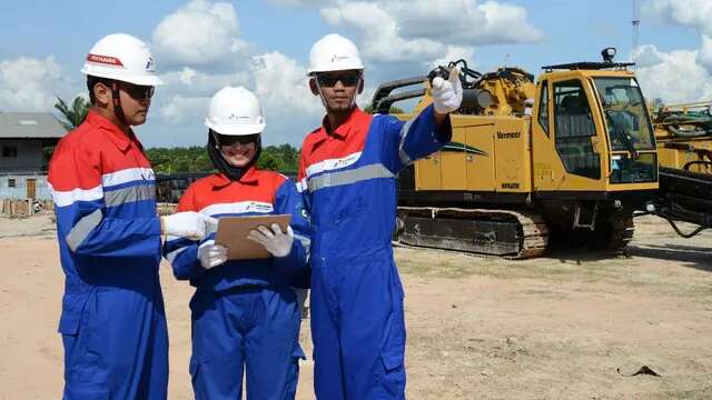 Jadi Bagian dari Pertamina, Patra Drilling Contractor Raup Rp 2,88 Triliun di 2024