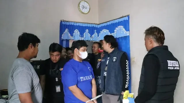 Korban Predator Seks Asal Jepara Bertambah jadi 31 Anak, Polisi Geledah Rumah Pelaku